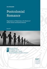 Postcolonial Romance - Lisa Schwander - 9783381151134