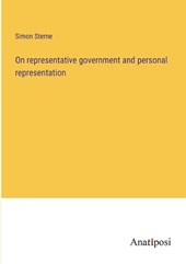 On representative government and personal representation