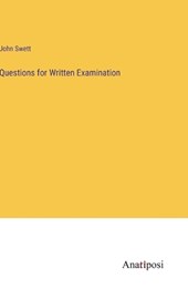 Questions for Written Examination