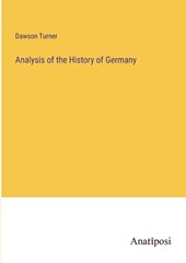 Analysis of the History of Germany
