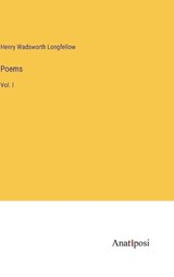 Poems - Henry Wadsworth Longfellow - 9783382311674
