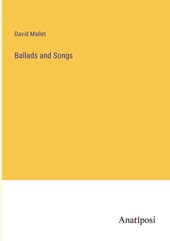 Ballads and Songs