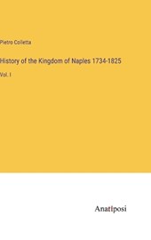 History of the Kingdom of Naples 1734-1825