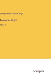 Logique de Hegel