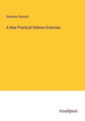 A New Practical Hebrew Grammar