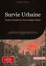 Survie Urbaine: Guide Complet du Survivaliste Urbain - Bendis A. I. Saage - Français - 9783384530134