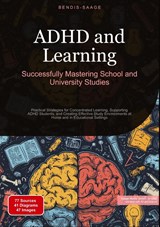ADHD and Learning - Bendis A.I. Saage - 9783384531292