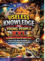 Useless Knowledge for Young People XXL - Dominik Mikulaschek - 9783384814395
