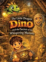 The Little Dragon Dino - Dominik Mikulaschek - 9783384852281