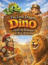 The Little Dragon Dino - Dominik Mikulaschek - 9783384854322