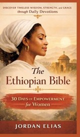 The Ethiopian Bible - Jordan Elias - 9783384854353