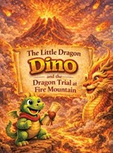 The Little Dragon Dino - Dominik Mikulaschek - 9783384855084