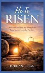 He is Risen - Jordan Elias - 9783384859273