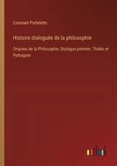 Histoire dialogu?e de la philosophie