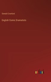 English Comic Dramatists