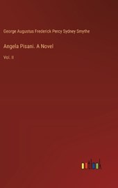 Angela Pisani. A Novel