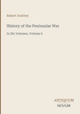 History of the Peninsular War - Robert Southey - 9783387444643