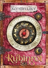 Liebe geht durch alle Zeiten (1). Rubinrot - Kerstin Gier - 9783401811055