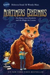 Mortimers Geheimnis. Ein Kater, zwei Detektive und die Magie des Lesens - Rebecca Stead ; Wendy Mass - 9783401811130