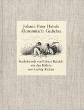 Johann Peter Hebels Alemannische Gedichte