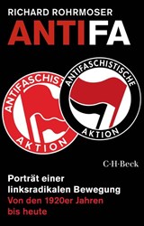 Antifa - Richard Rohrmoser - 9783406760976