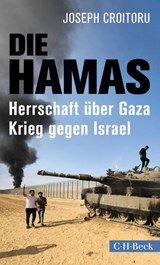 Die Hamas - Joseph Croitoru - 9783406816970