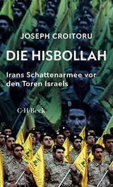 Die Hisbollah - Joseph Croitoru - 9783406829093