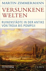 Versunkene Welten - Martin Zimmermann - 9783406836190
