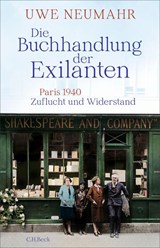 Die Buchhandlung der Exilanten - Uwe Neumahr - 9783406844942