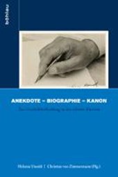 Anekdote - Biographie - Kanon