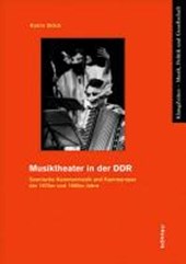 Stöck, K: Musiktheater in der DDR