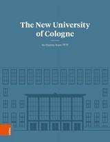 The New University of Cologne - Habbo Knoch ; Ralph Jessen ; Hans-Peter Ullmann - 9783412515553
