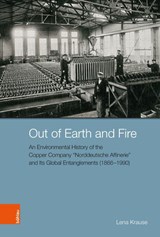 Out of Earth and Fire - Lena Krause - 9783412535810