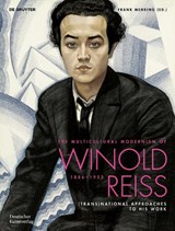 The Multicultural Modernism of Winold Reiss (1886-1953) - Frank Mehring - 9783422980525