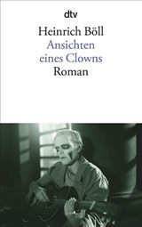 Ansichten eines Clowns - Heinrich Böll - 9783423004008