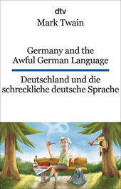 Germany and the awful german language/Deutschland und die schreckliche