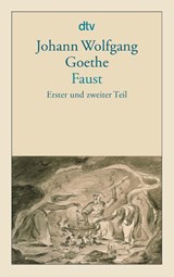 Faust I und II - J W von Goethe - 9783423124003