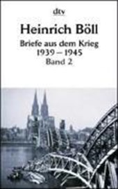 Briefe aus dem Krieg 1939 - 1945. 2 Bände