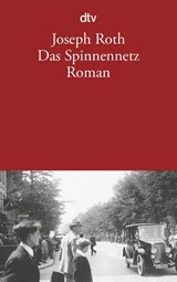 Das Spinnennetz - Joseph Roth - 9783423131711