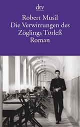 Die Verwirrungen des Zoglings Torless - Robert Musil - 9783423142229