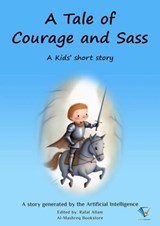 A Tale of Courage and Sass - Rafat Allam - 9783426706244