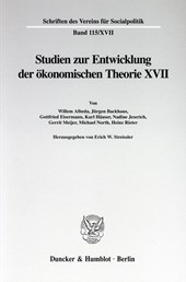 Die Umsetzung wirtschaftspolitischer Grundkonzeptionen in die kontinentaleuropäische Praxis des 19. und 20. Jahrhunderts, II. Teil.