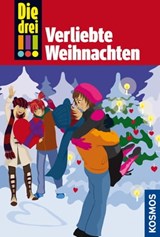 Die drei !!!, 39, Verliebte Weihnachten (drei Ausrufezeichen) - Maja von Vogel - 9783440138359