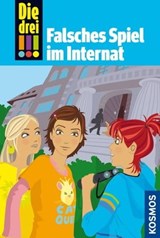 Die drei !!!, 30, Falsches Spiel im Internat (drei Ausrufezeichen) - Maja von Vogel - 9783440142806