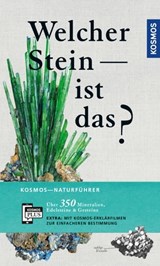 Welcher Stein ist das? - Rupert Hochleitner - 9783440502501