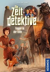 Die Zeitdetektive, 2, Fugger in der Falle - Fabian Lenk - 9783440509104