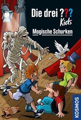 Die drei ??? Kids, Magische Schurken (drei Fragezeichen Kids) - Boris Pfeiffer ; Ulf Blanck - 9783440510865