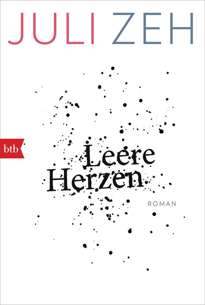 Leere Herzen, Zeh, Juli - Paperback - 9783442718382