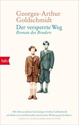 Der versperrte Weg - Georges-Arthur Goldschmidt - 9783442773039