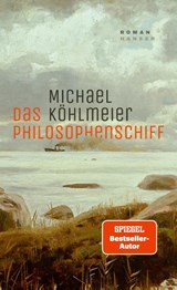 Das Philosophenschiff - Michael Köhlmeier - 9783446279421